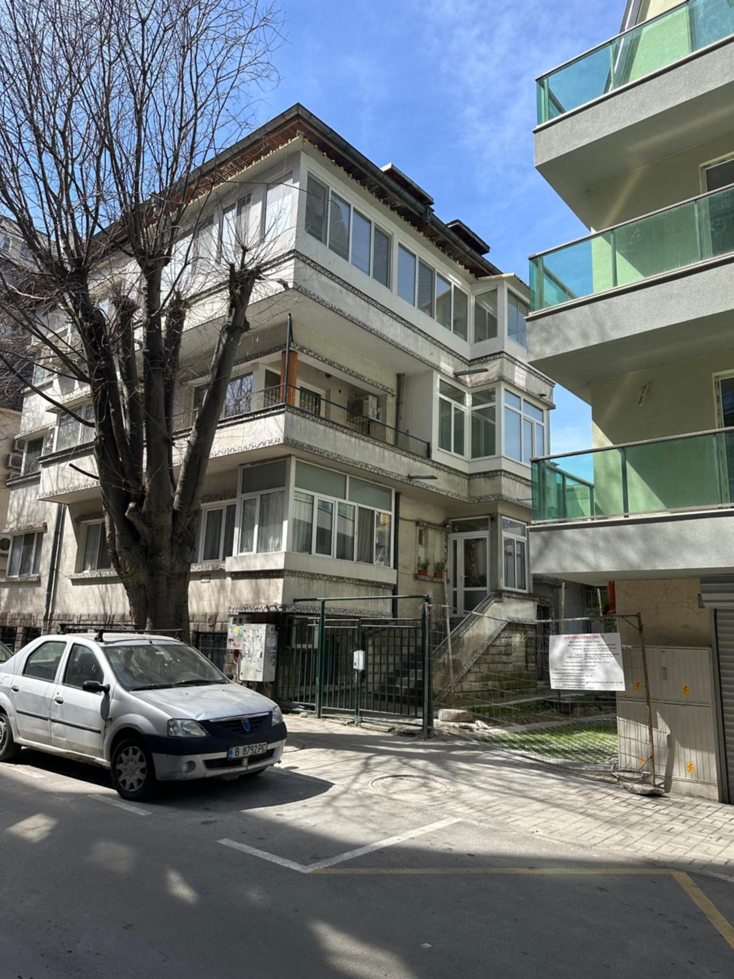 Лукс На Море Luxury Apartment In Downtown With Garage Várna Kültér fotó
